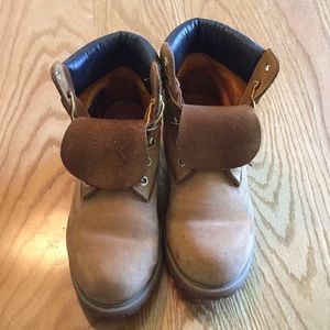 Ladies Timberland boots